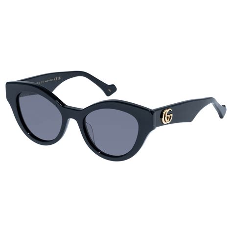 Gucci Women's Gg0957s Black Cat